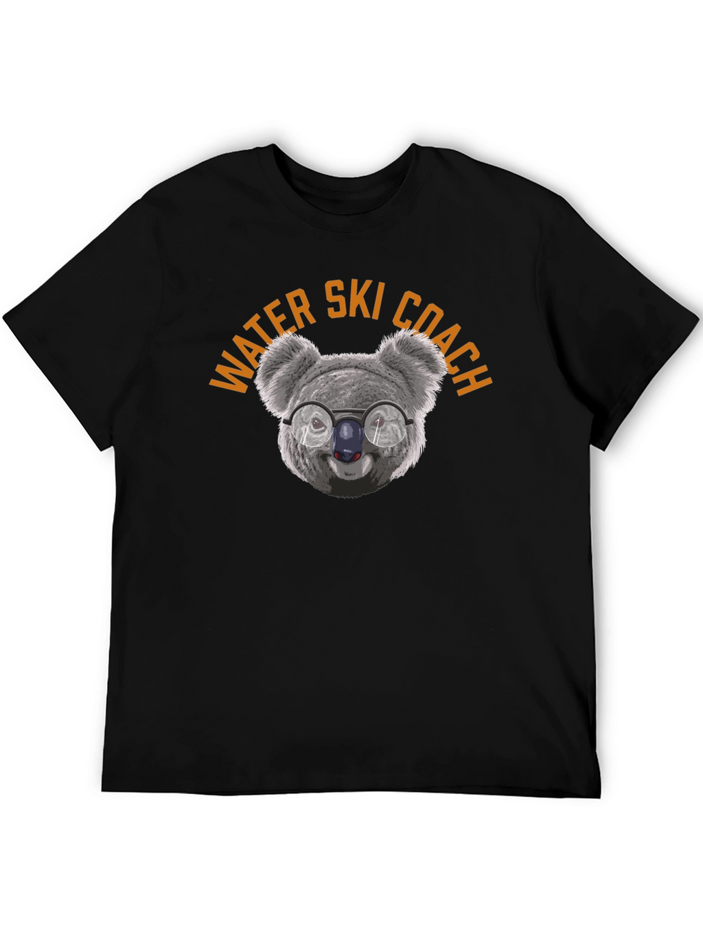 Water Ski Coach Koala T-Shirt