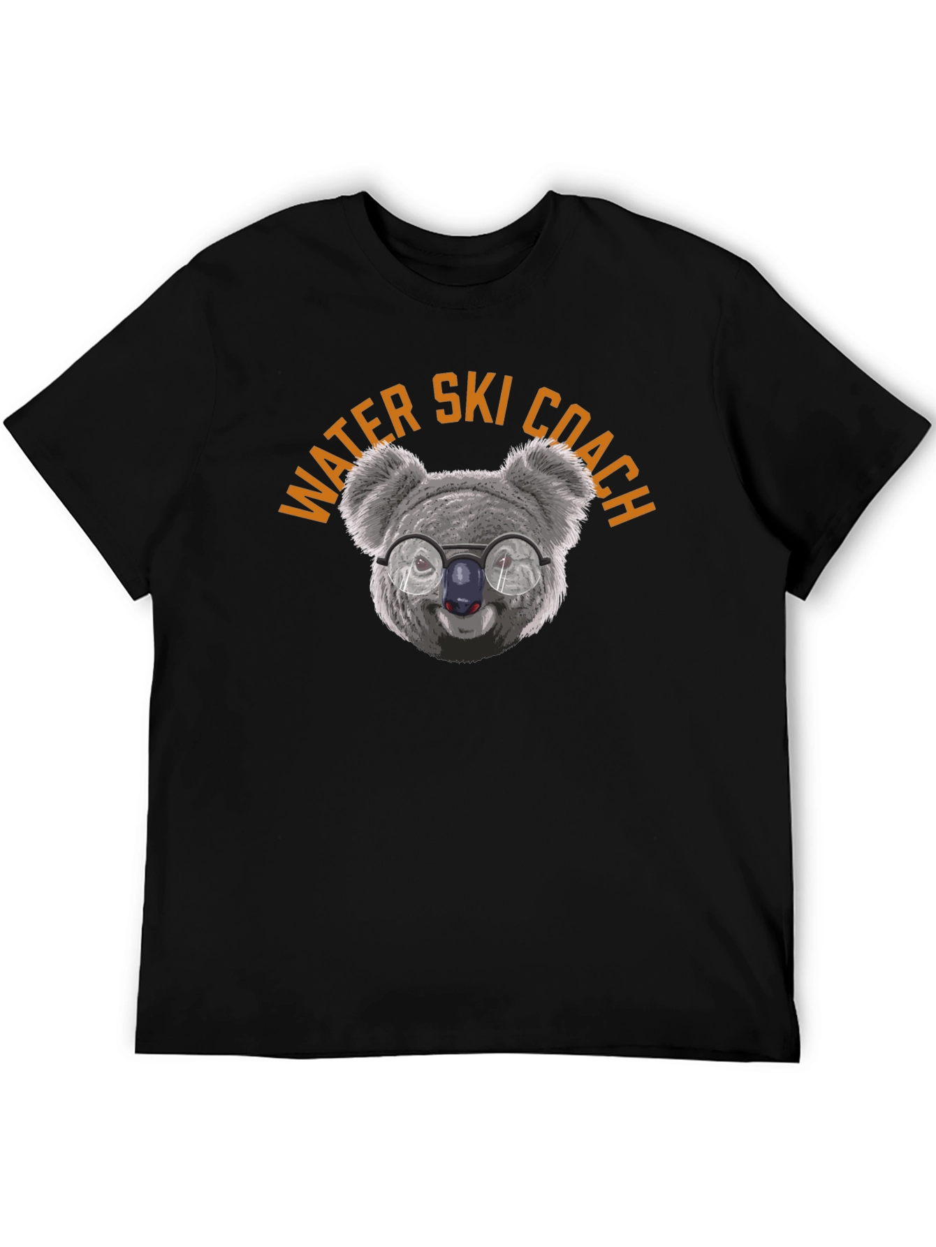 Water Ski Coach Koala T-Shirt