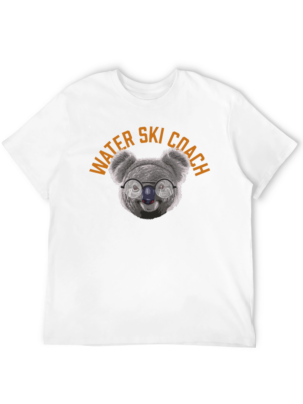 Water Ski Coach Koala T-Shirt