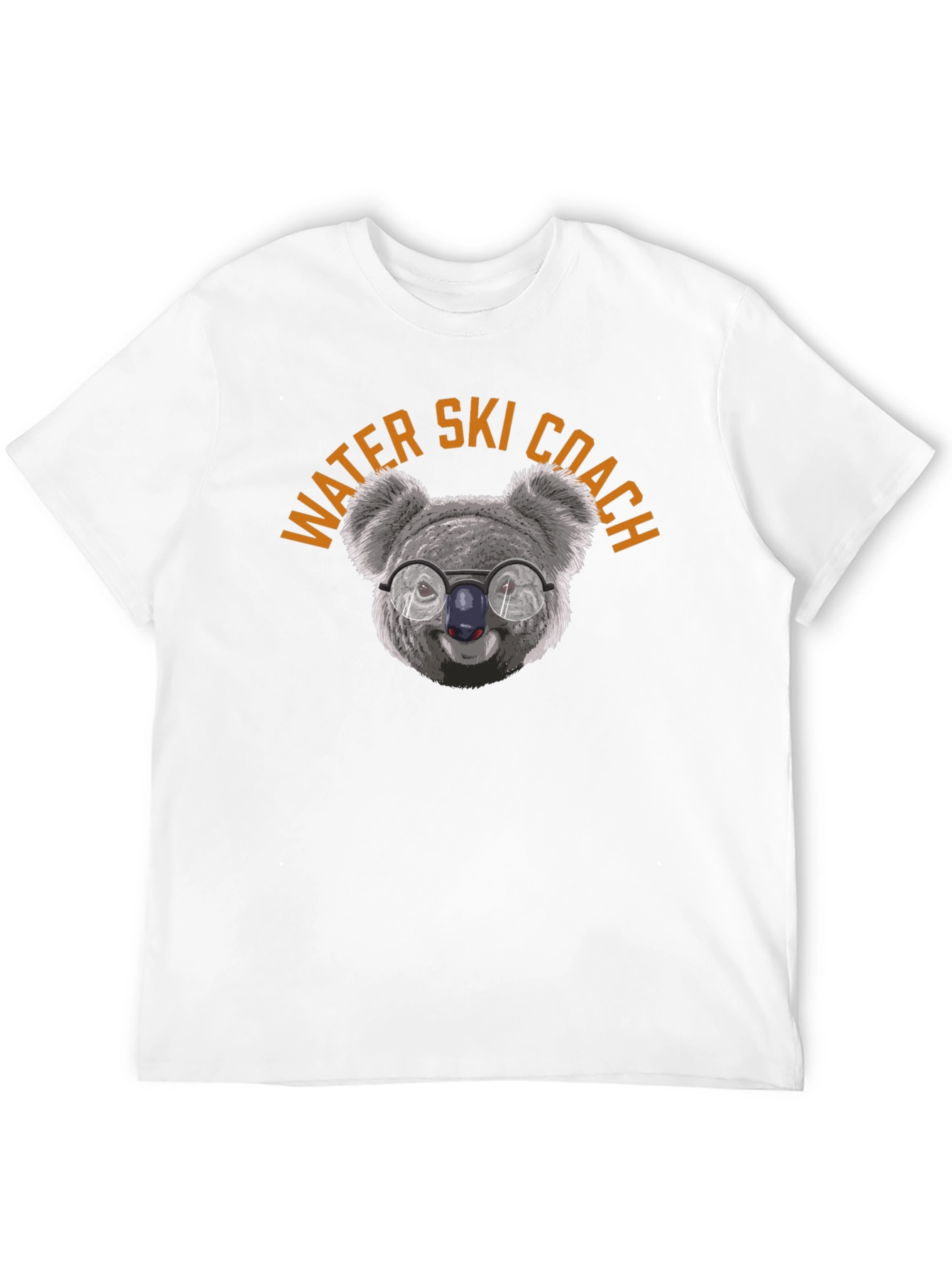 Water Ski Coach Koala T-Shirt
