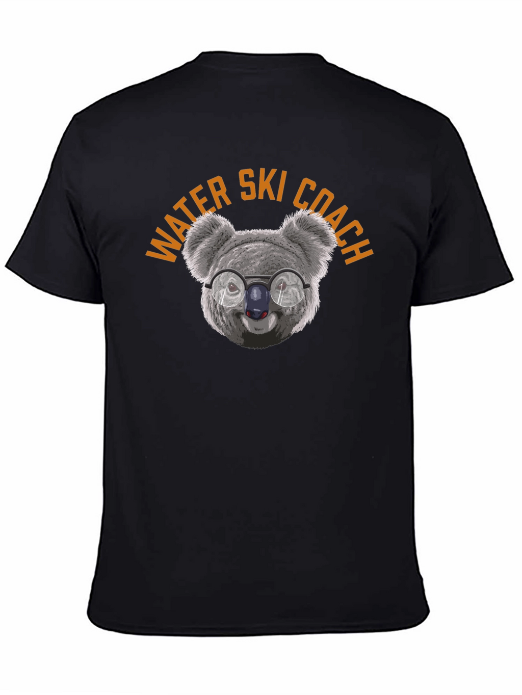 Water Ski Coach Koala T-Shirt