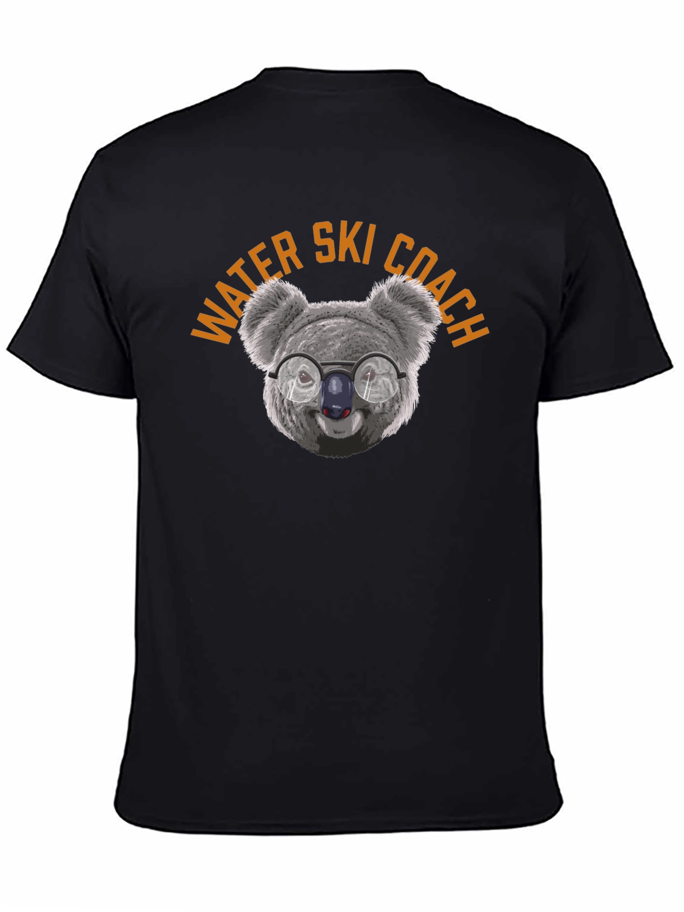 Water Ski Coach Koala T-Shirt