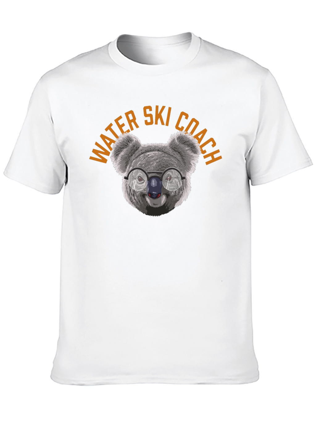 Water Ski Coach Koala T-Shirt