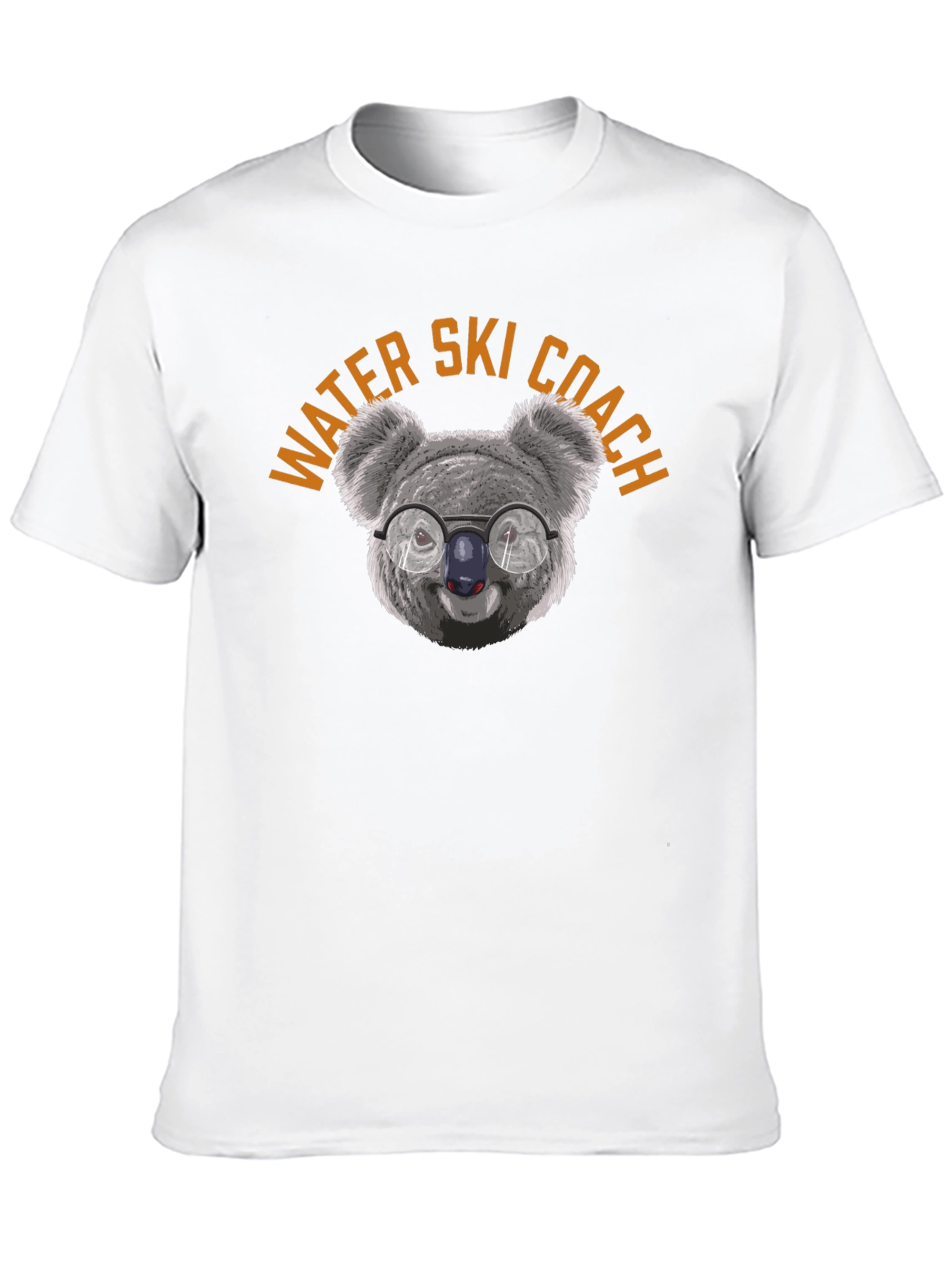 Water Ski Coach Koala T-Shirt
