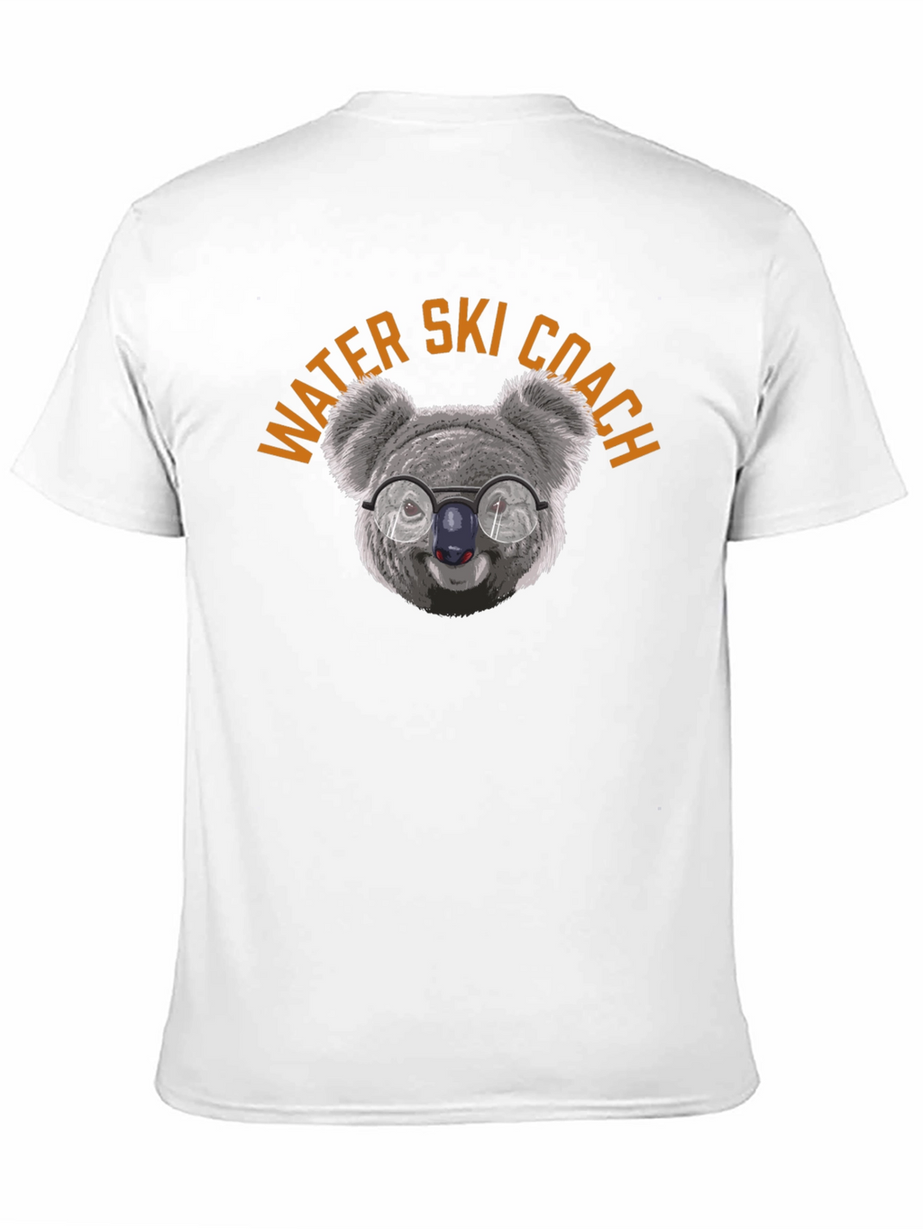 Water Ski Coach Koala T-Shirt
