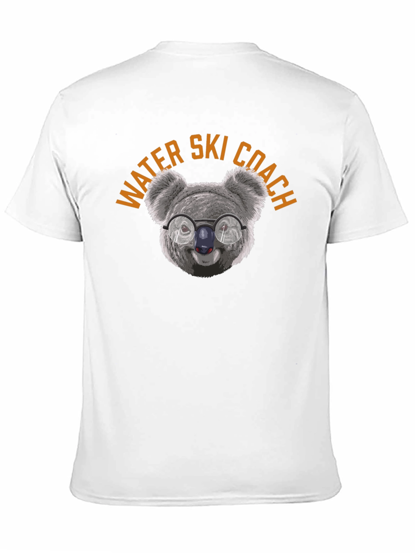 Water Ski Coach Koala T-Shirt