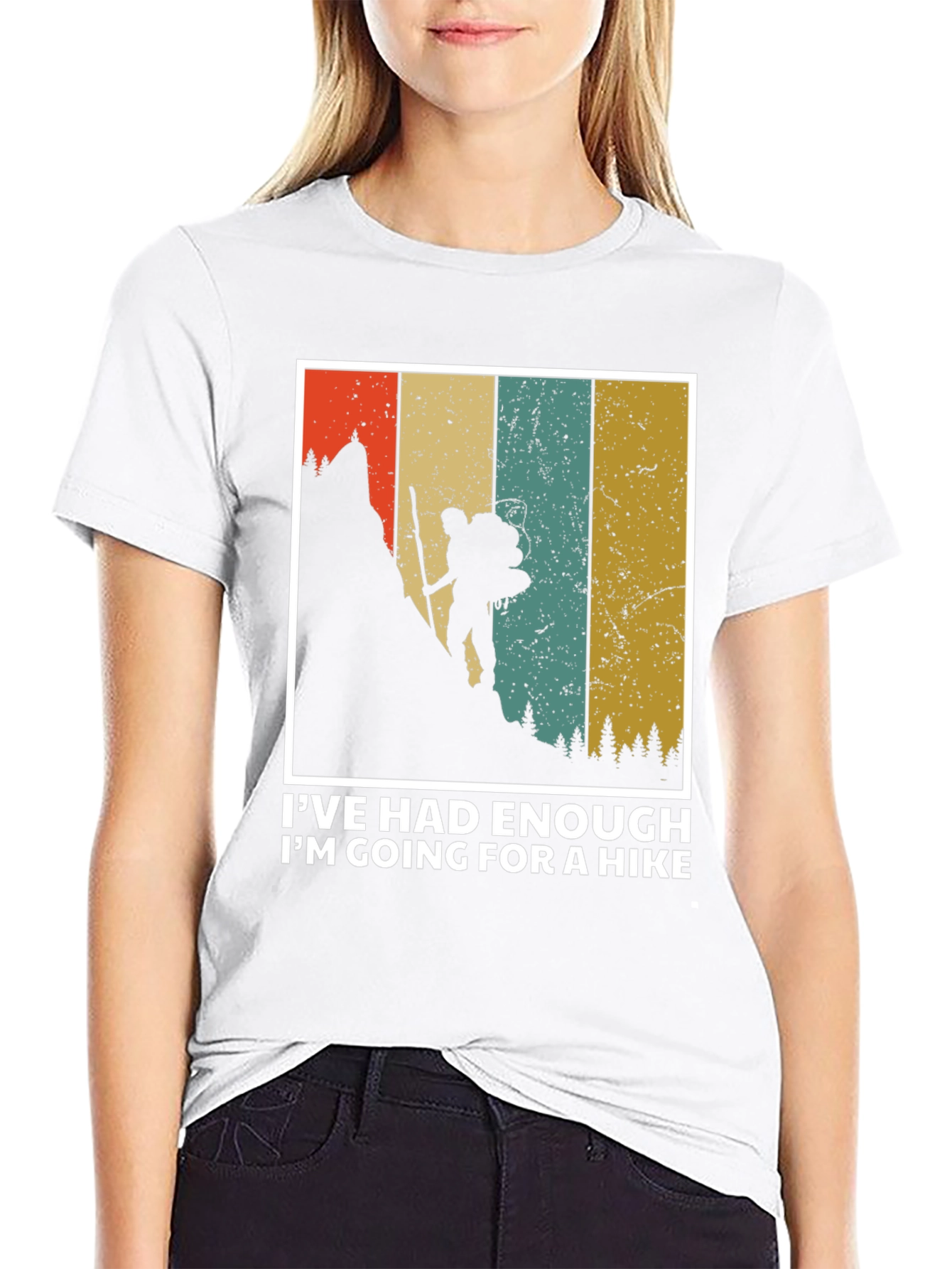 Hiking Adventure Graphic Tee