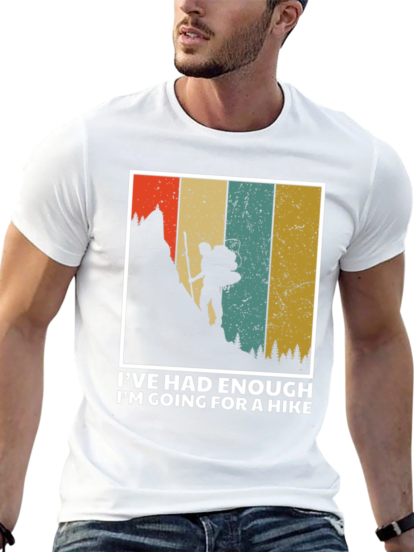 Hiking Adventure Graphic Tee