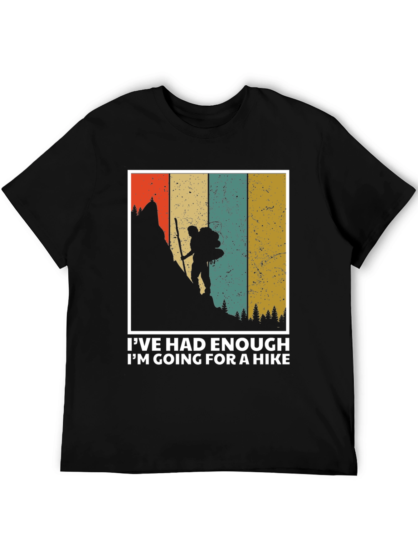 Hiking Adventure Graphic Tee