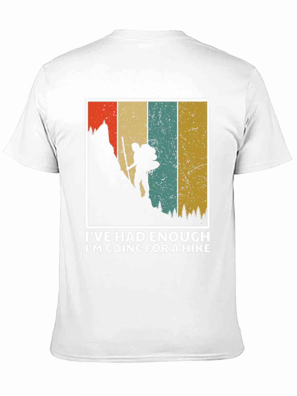 Hiking Adventure Graphic Tee