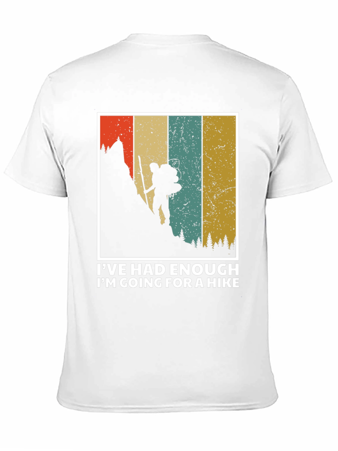 Hiking Adventure Graphic Tee