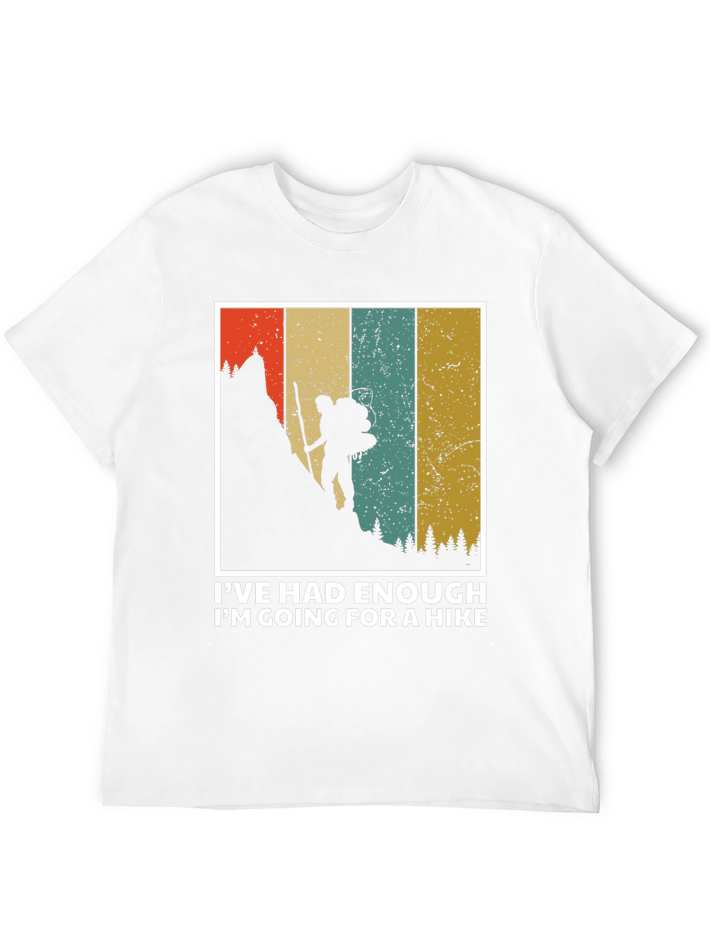 Hiking Adventure Graphic Tee