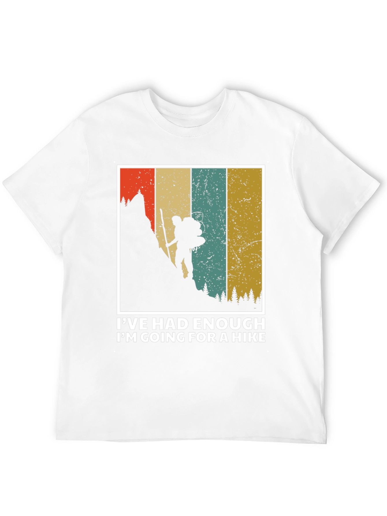 Hiking Adventure Graphic Tee