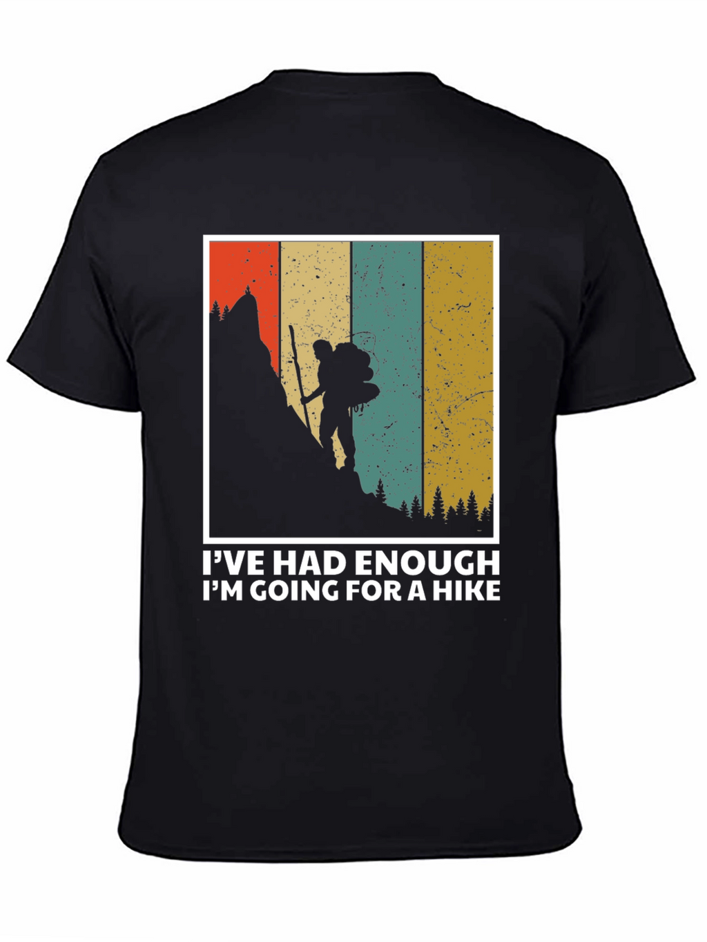 Hiking Adventure Graphic Tee