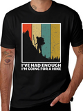 Hiking Adventure Graphic Tee