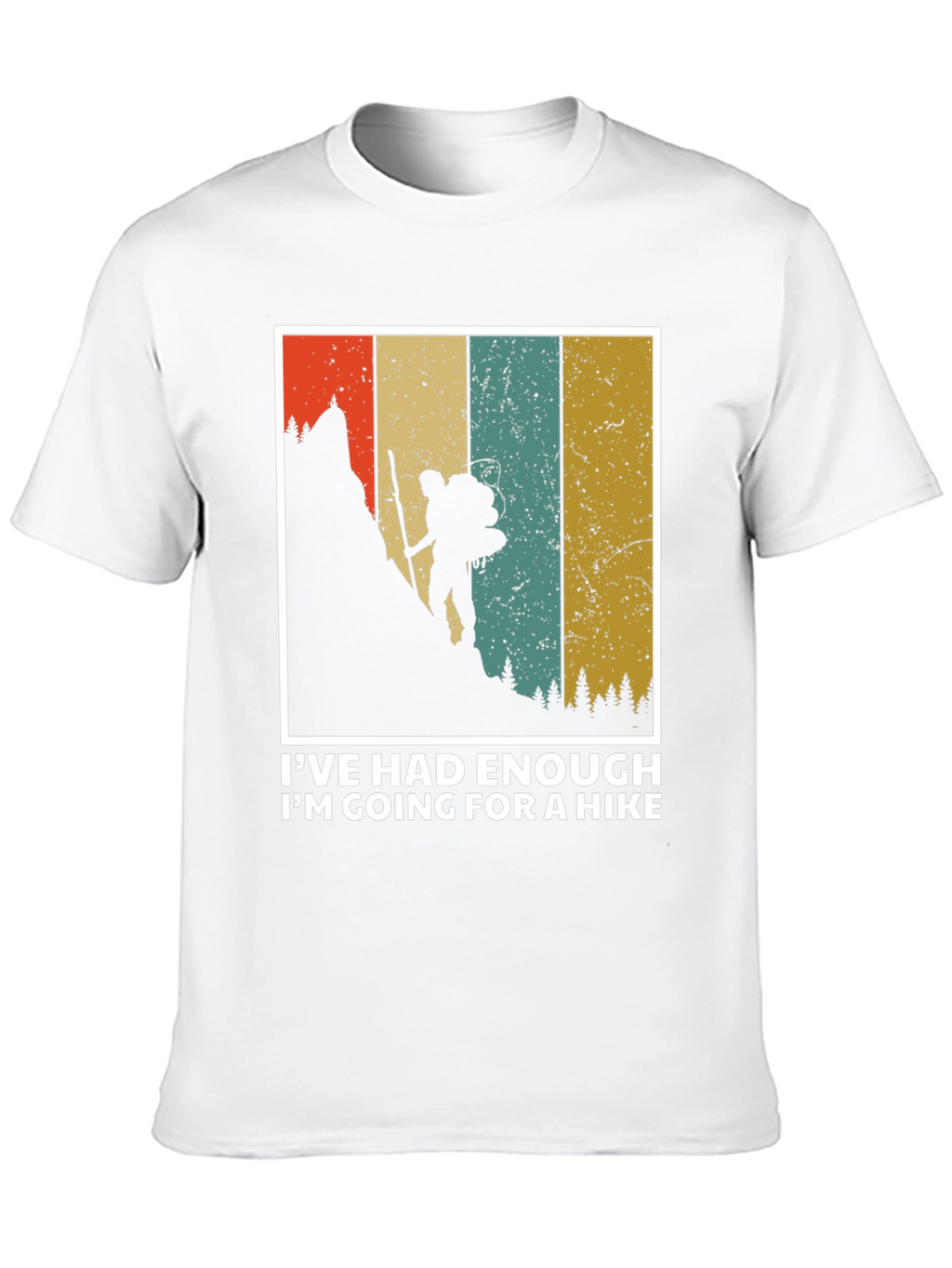 Hiking Adventure Graphic Tee