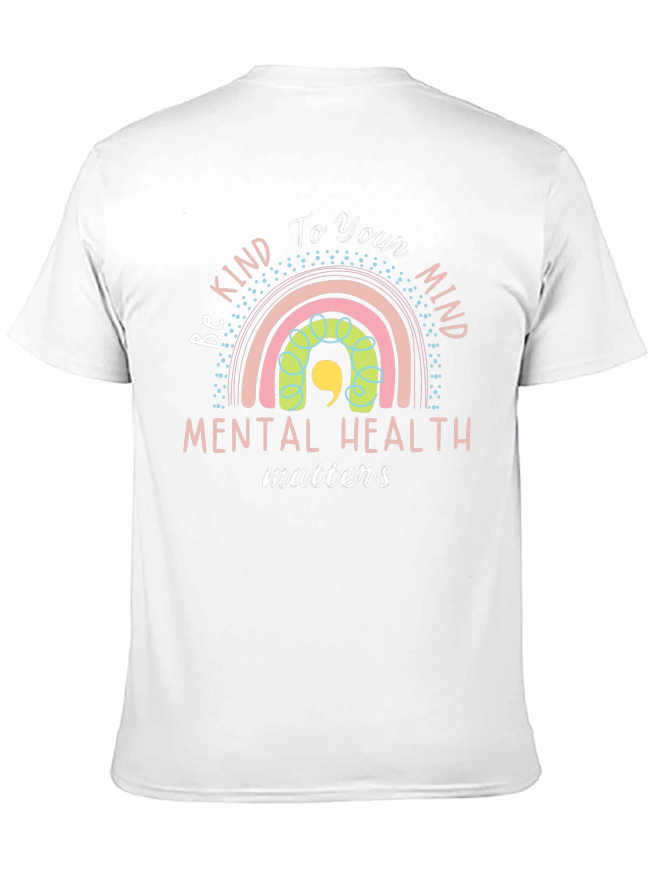Mental Health Matters Graphic Tee