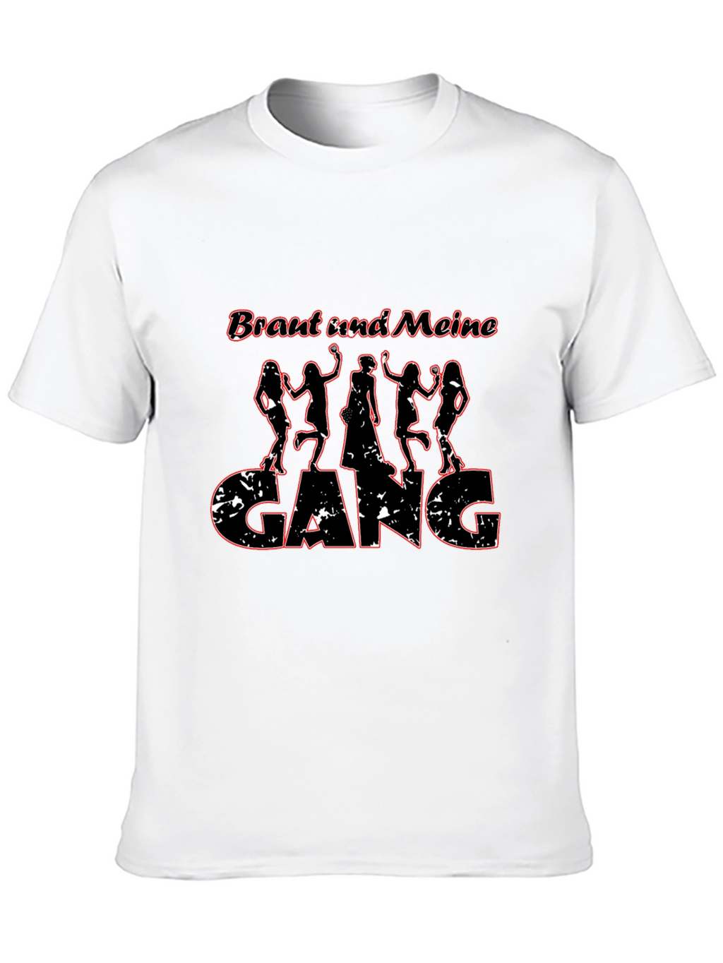 Bride Squad T-Shirt - Bridal Party Tee