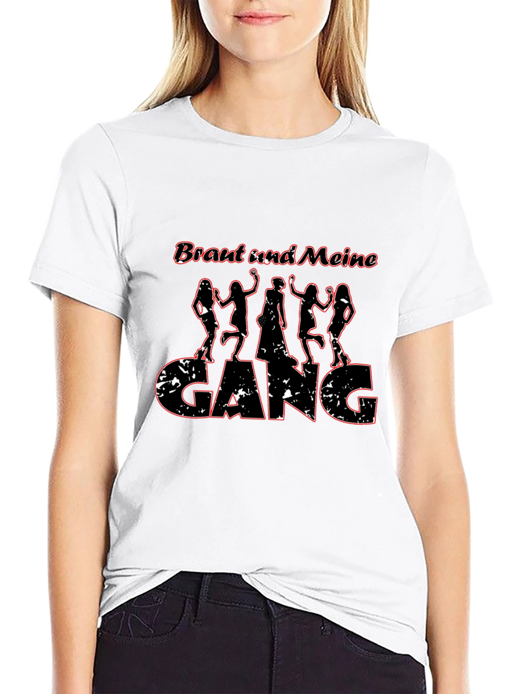 Bride Squad T-Shirt - Bridal Party Tee