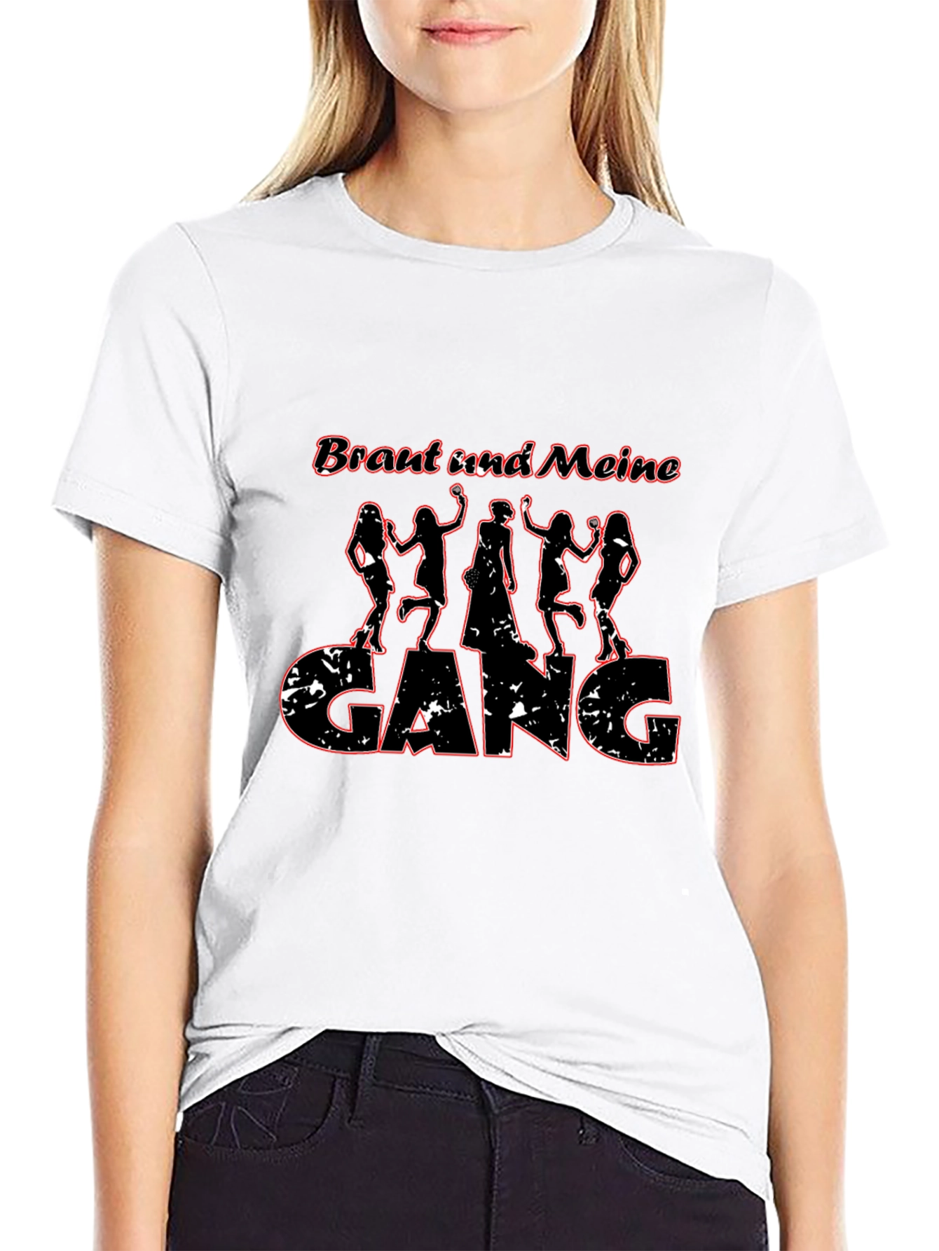 Bride Squad T-Shirt - Bridal Party Tee