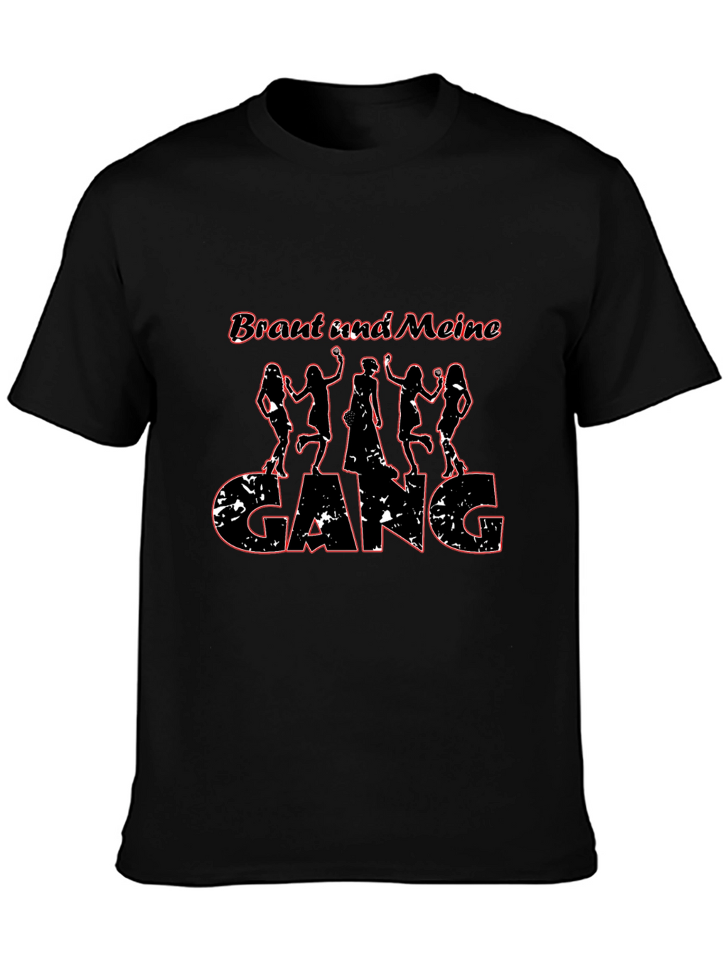Bride Squad T-Shirt - Bridal Party Tee