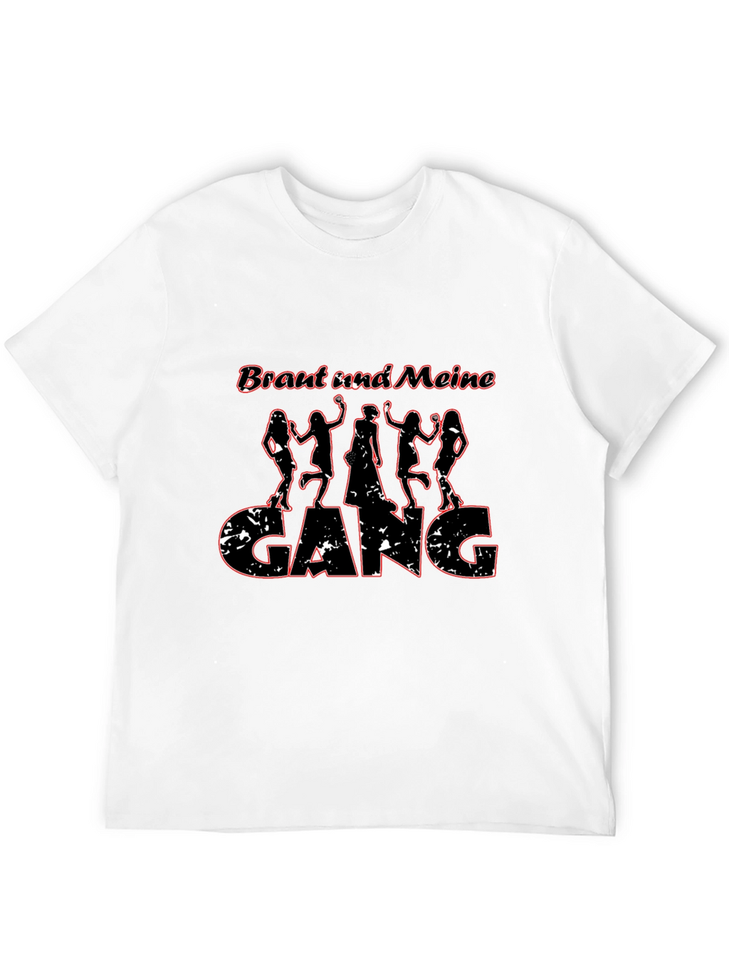 Bride Squad T-Shirt - Bridal Party Tee