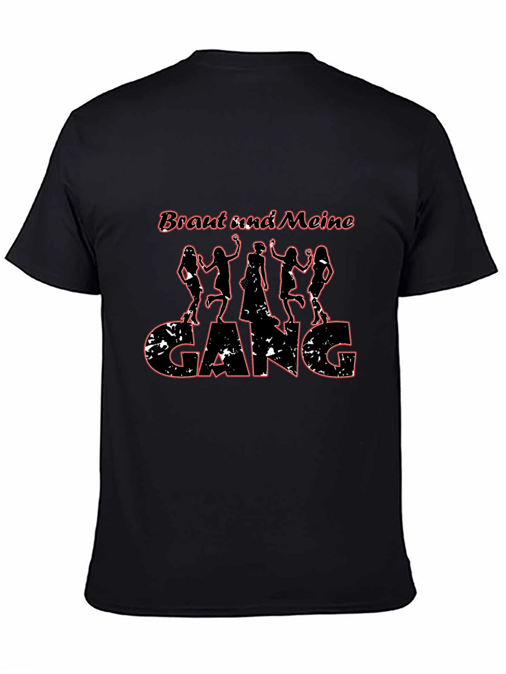 Bride Squad T-Shirt - Bridal Party Tee