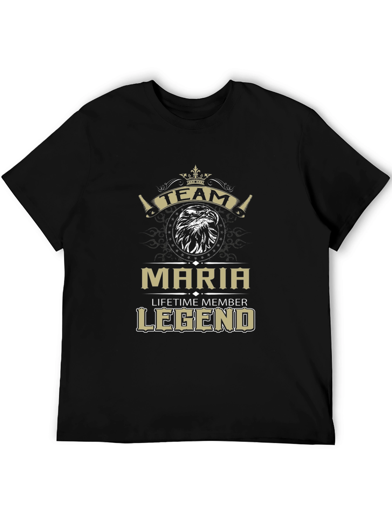 Team Maria Legend T-Shirt - Lifetime Member Tee