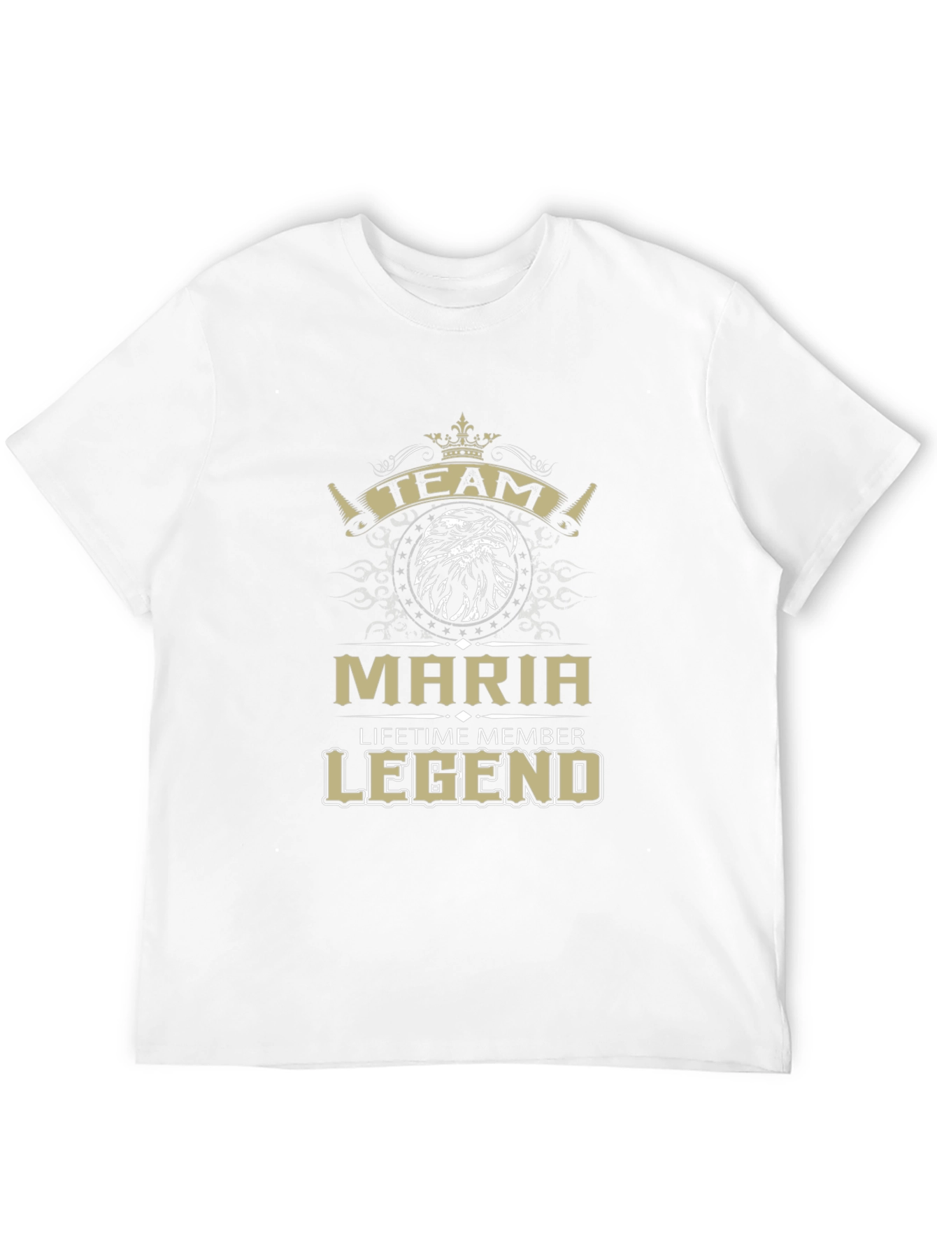 Team Maria Legend T-Shirt - Lifetime Member Tee