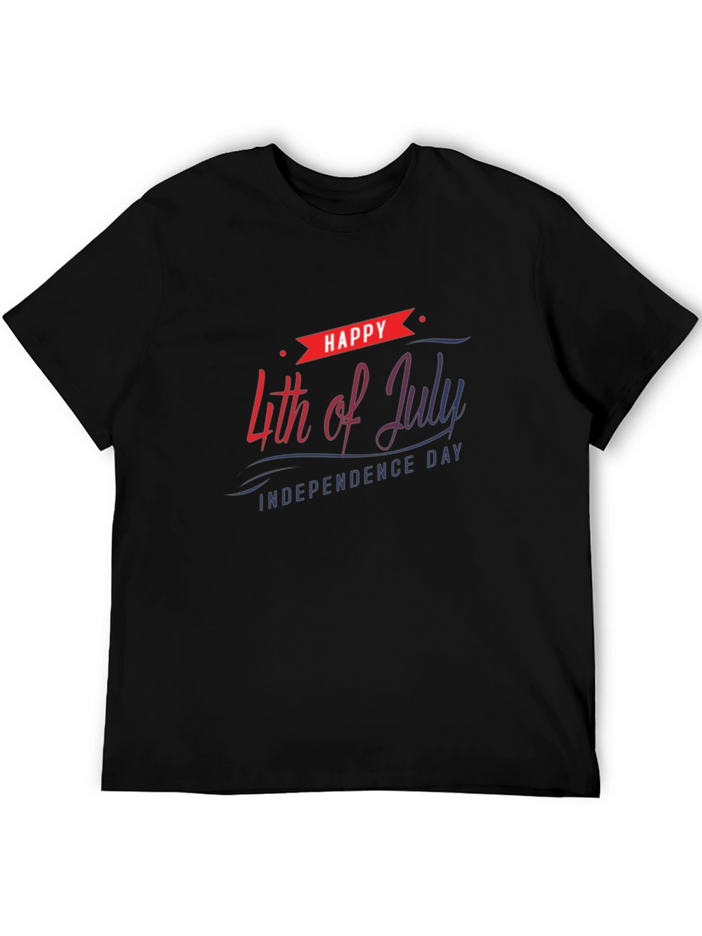 Happy 4th of July Independence Day T-Shirt