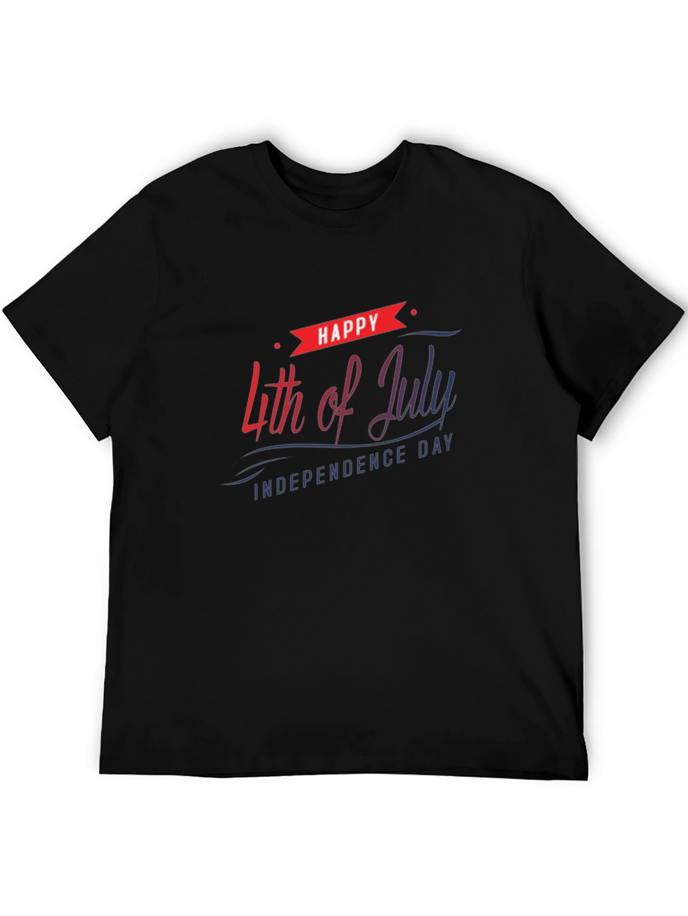Happy 4th of July Independence Day T-Shirt