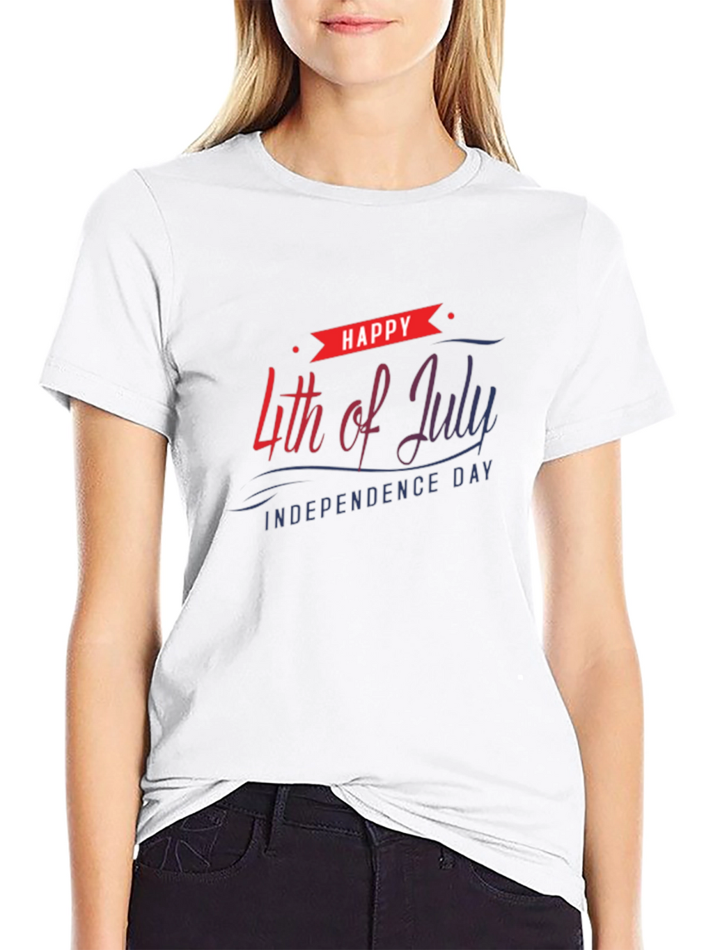 Happy 4th of July Independence Day T-Shirt