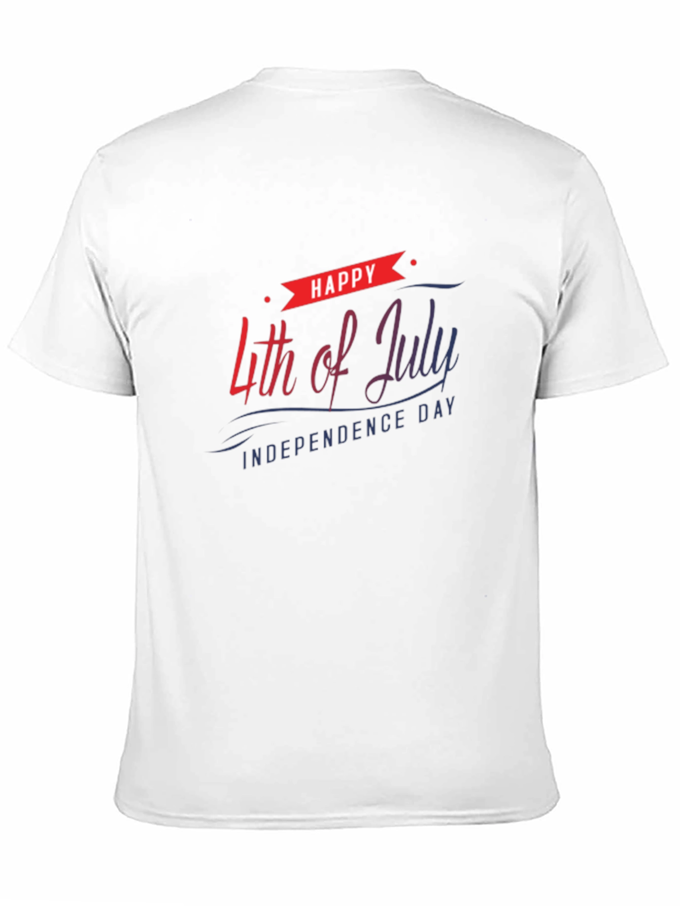 Happy 4th of July Independence Day T-Shirt