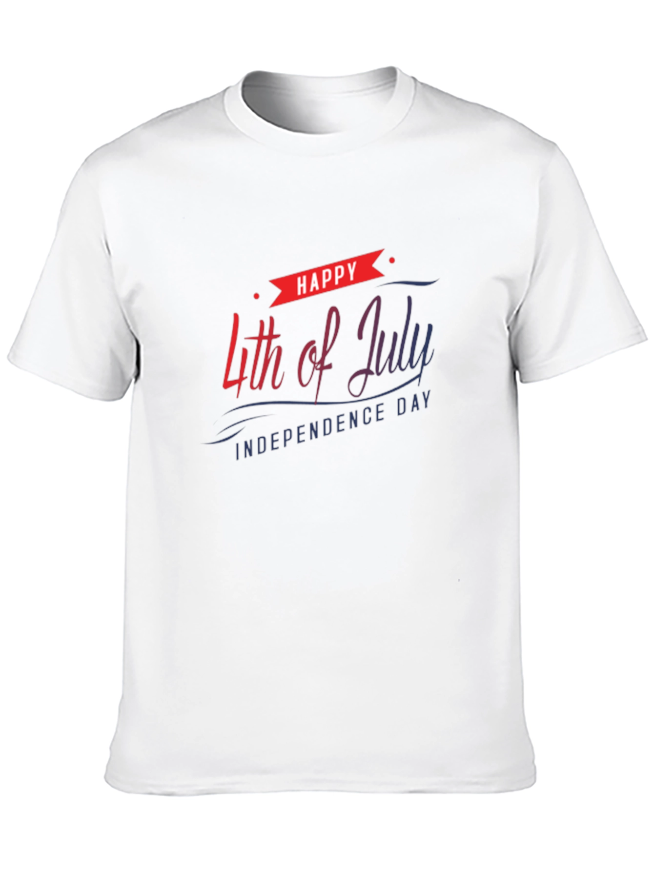 Happy 4th of July Independence Day T-Shirt