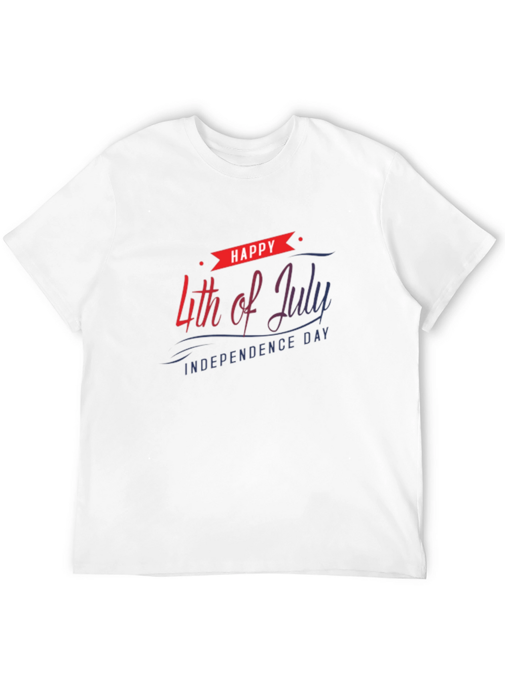 Happy 4th of July Independence Day T-Shirt