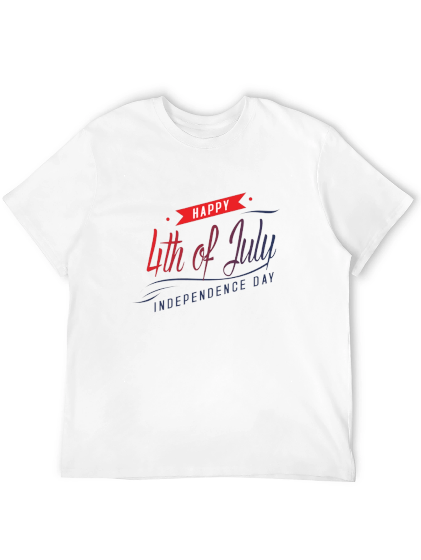 Happy 4th of July Independence Day T-Shirt