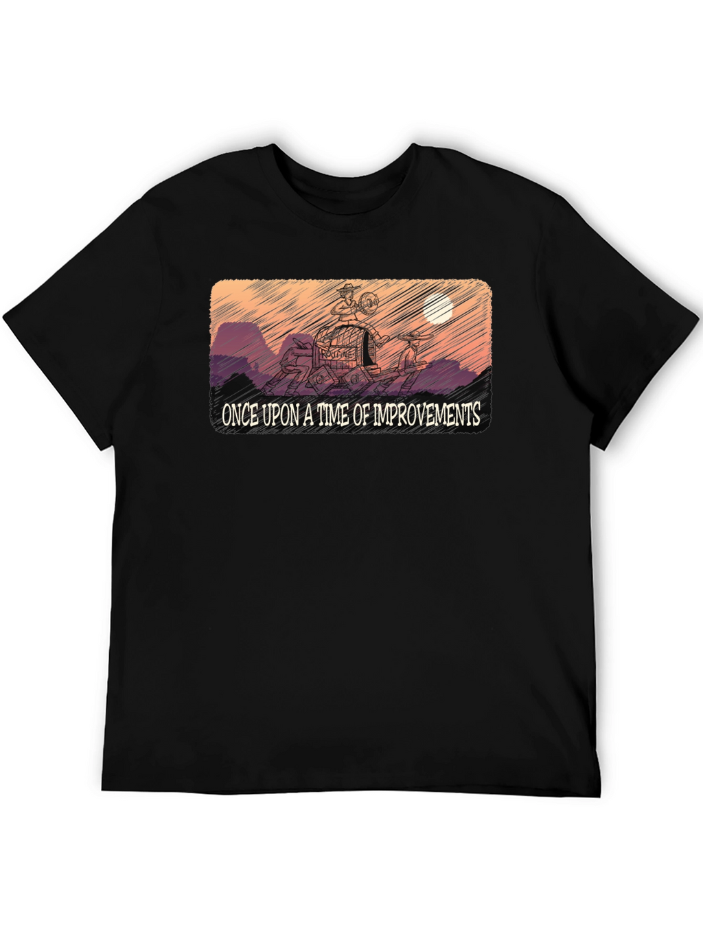 Once Upon A Time T-Shirt