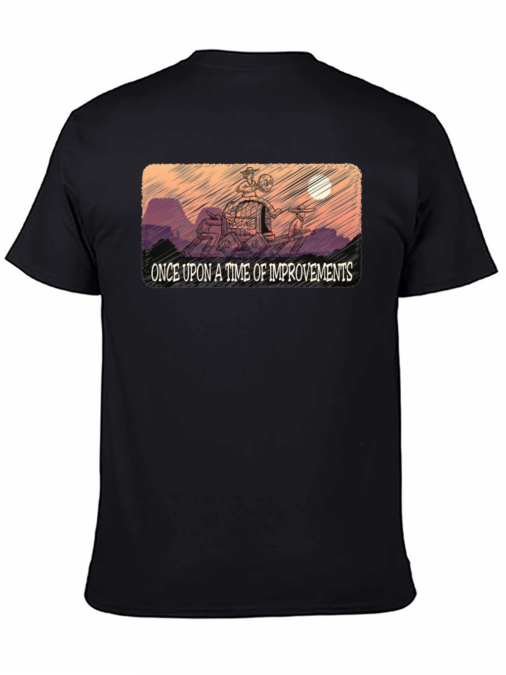 Once Upon A Time T-Shirt