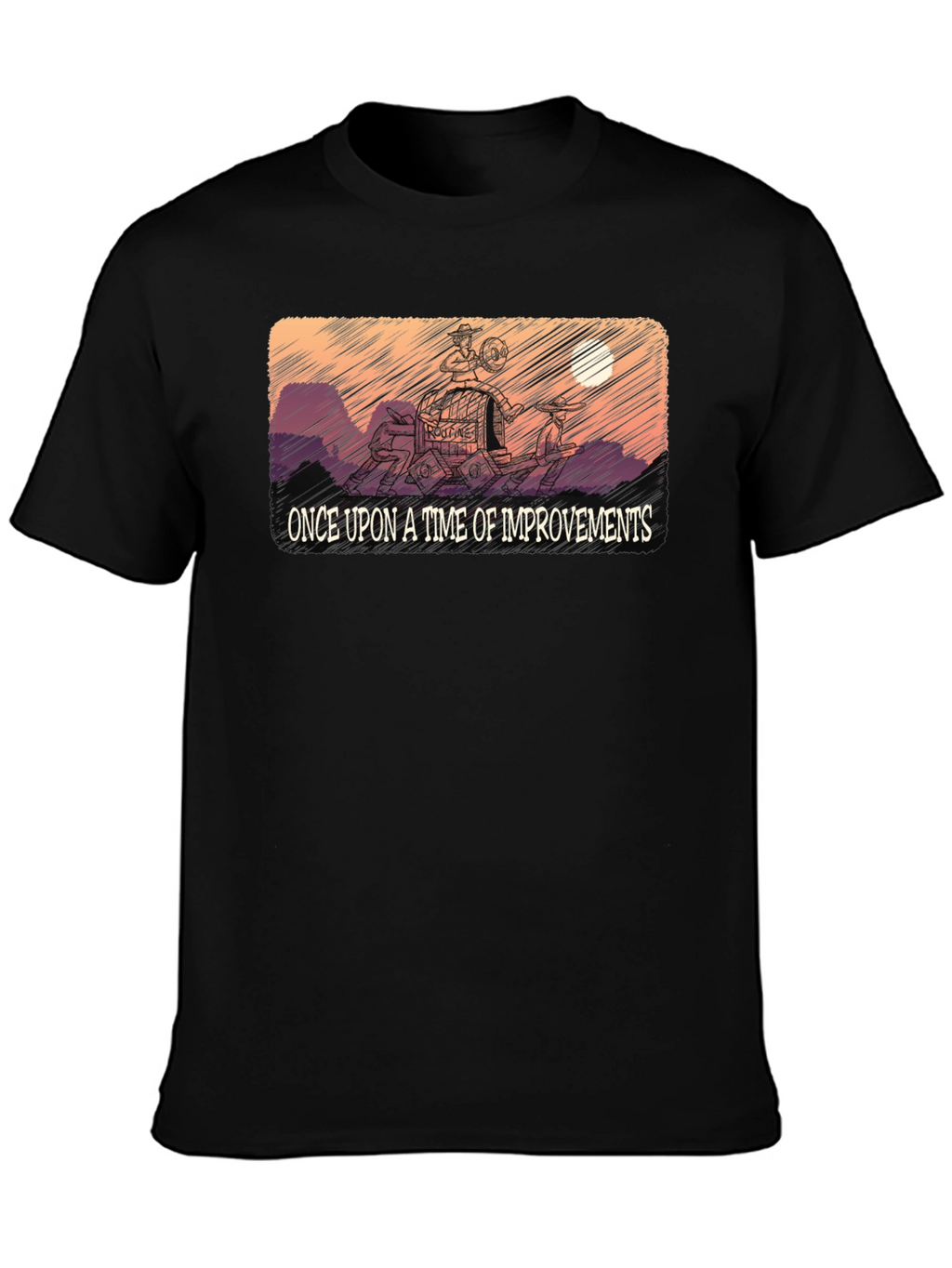 Once Upon A Time T-Shirt
