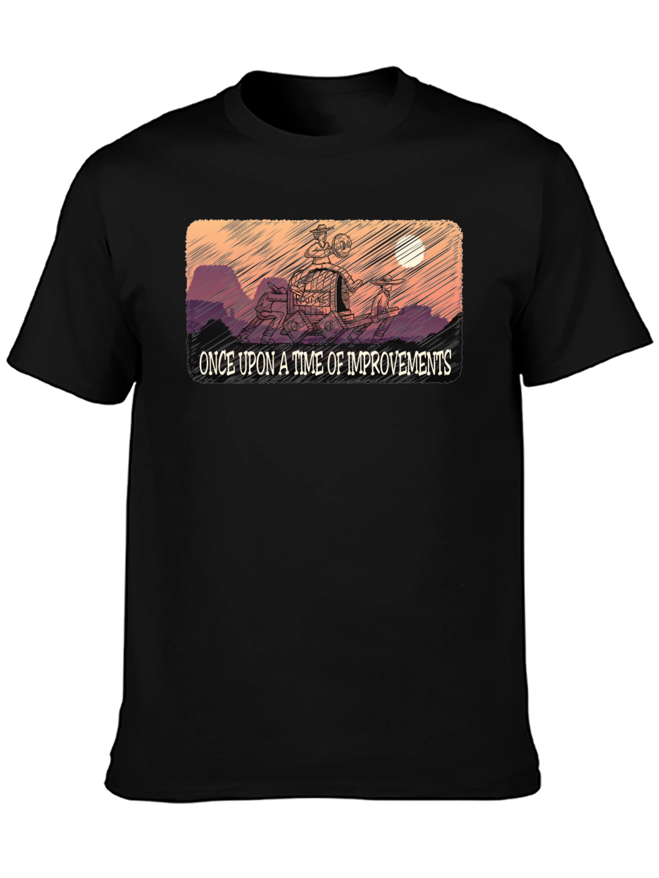 Once Upon A Time T-Shirt