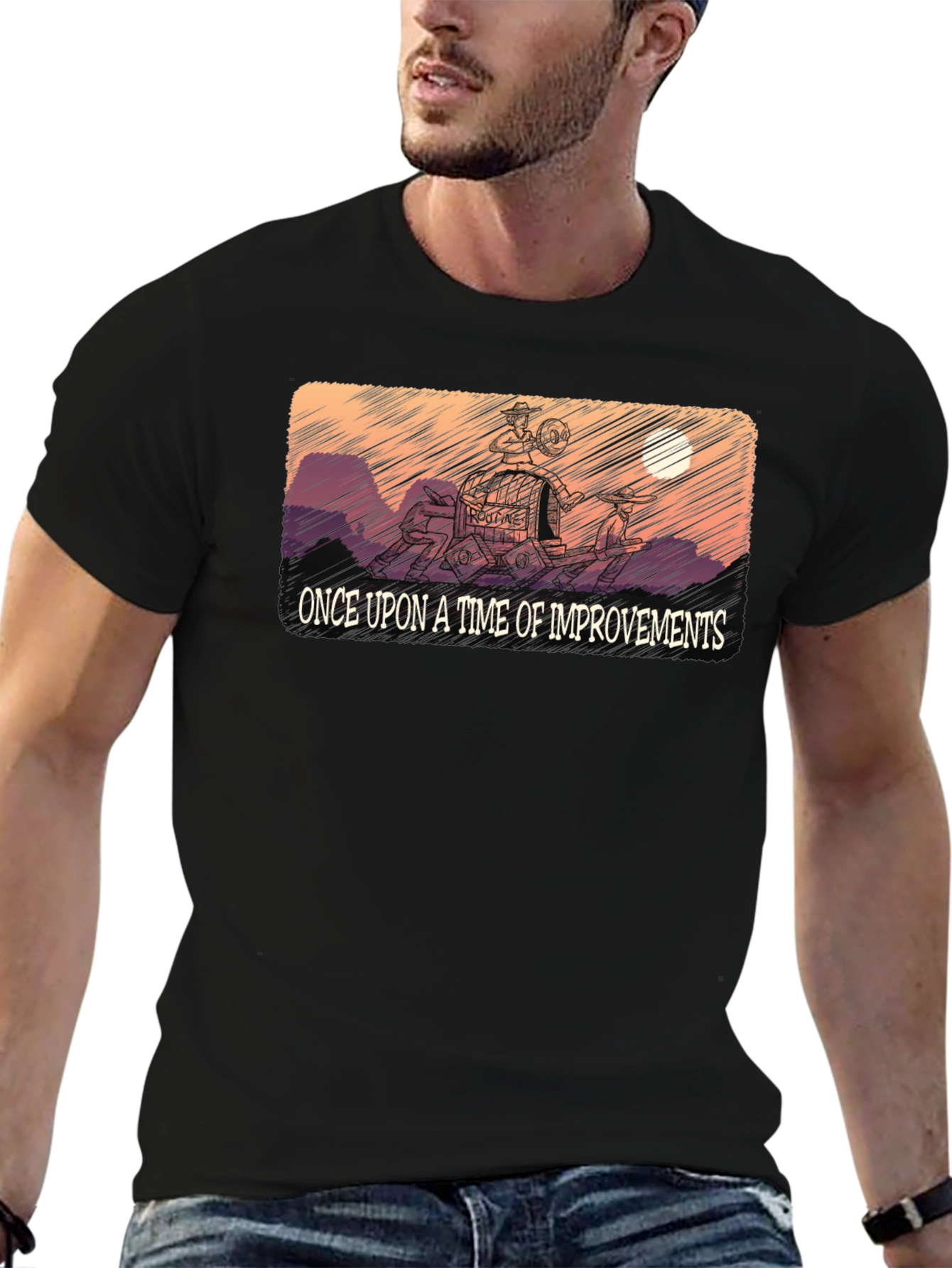 Once Upon A Time T-Shirt