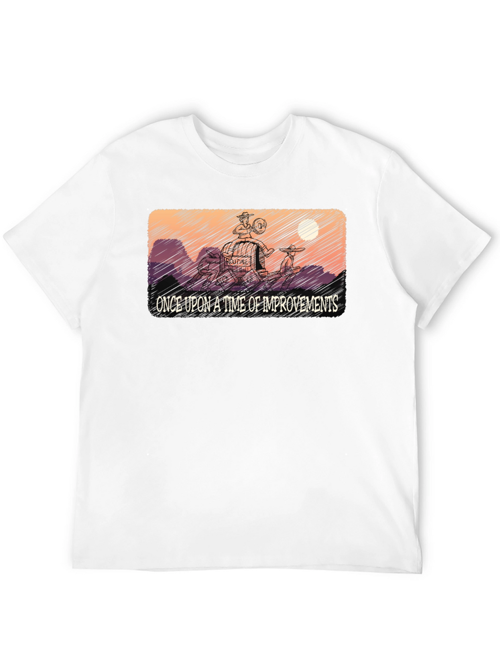 Once Upon A Time T-Shirt