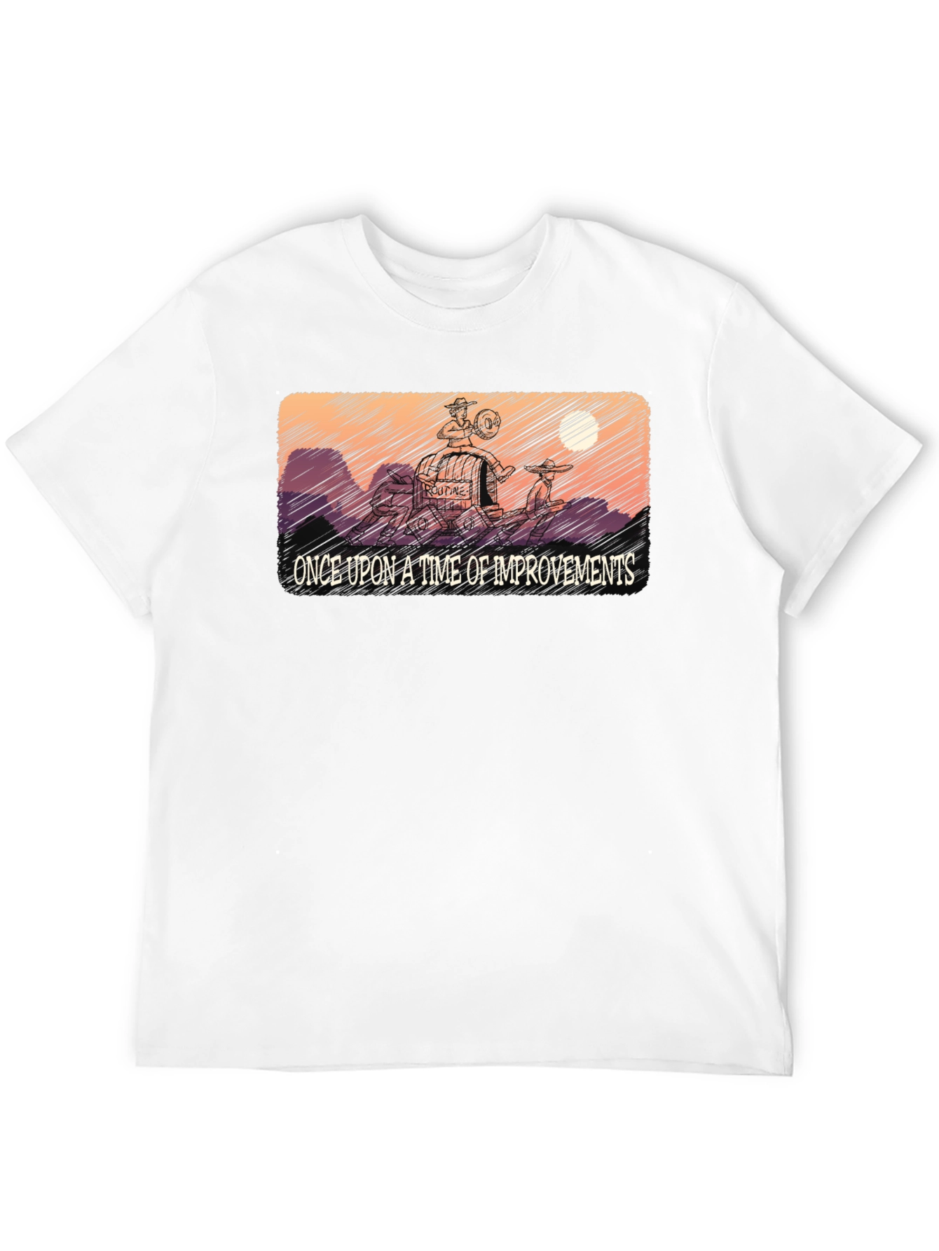 Once Upon A Time T-Shirt
