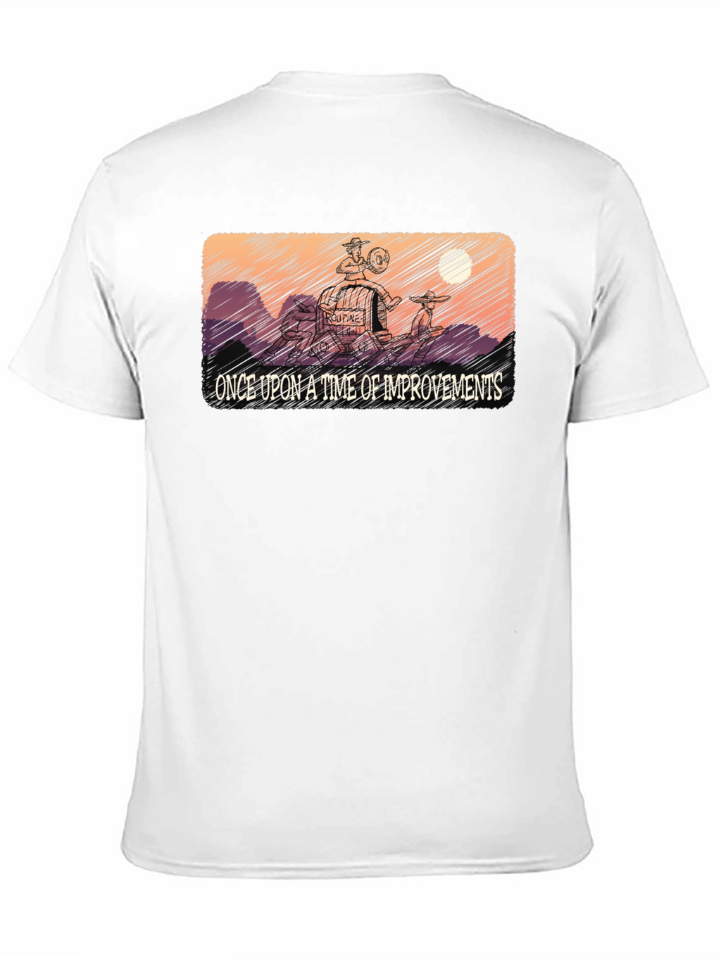Once Upon A Time T-Shirt