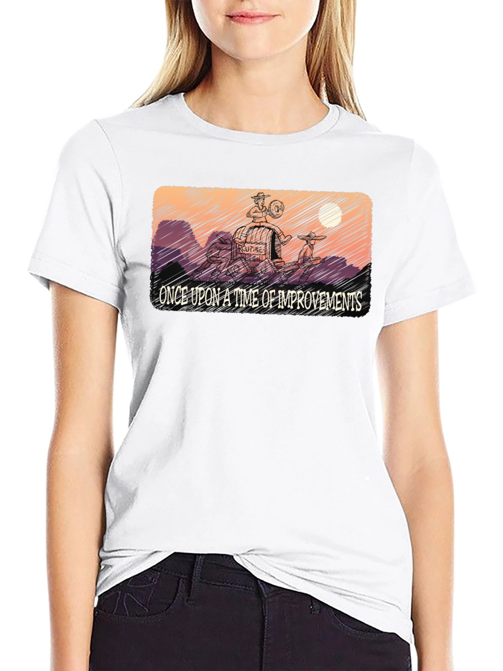 Once Upon A Time T-Shirt