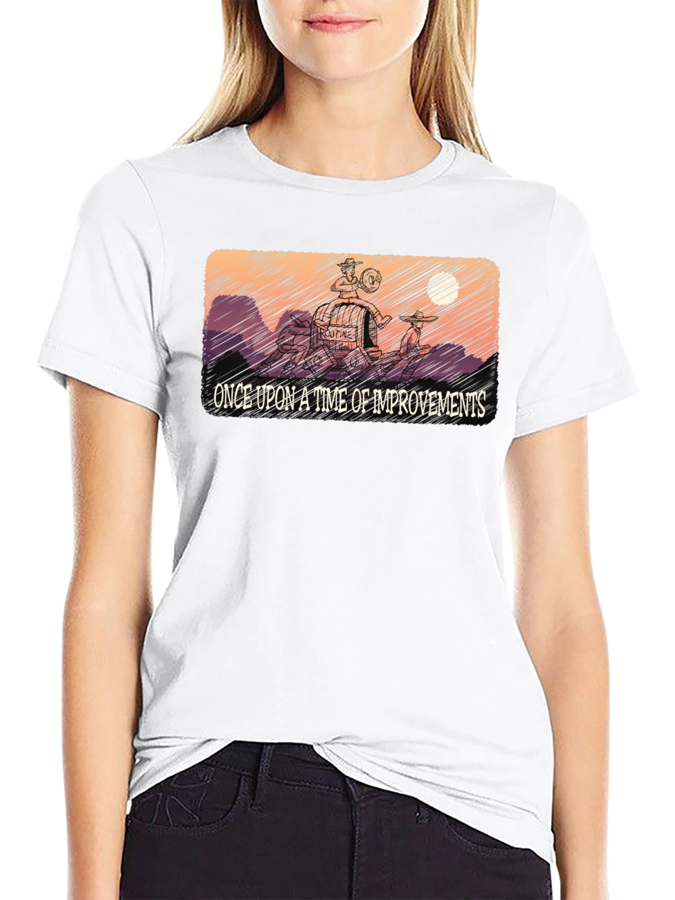 Once Upon A Time T-Shirt