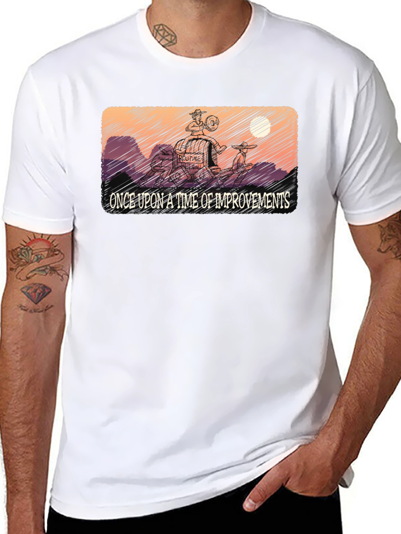Once Upon A Time T-Shirt