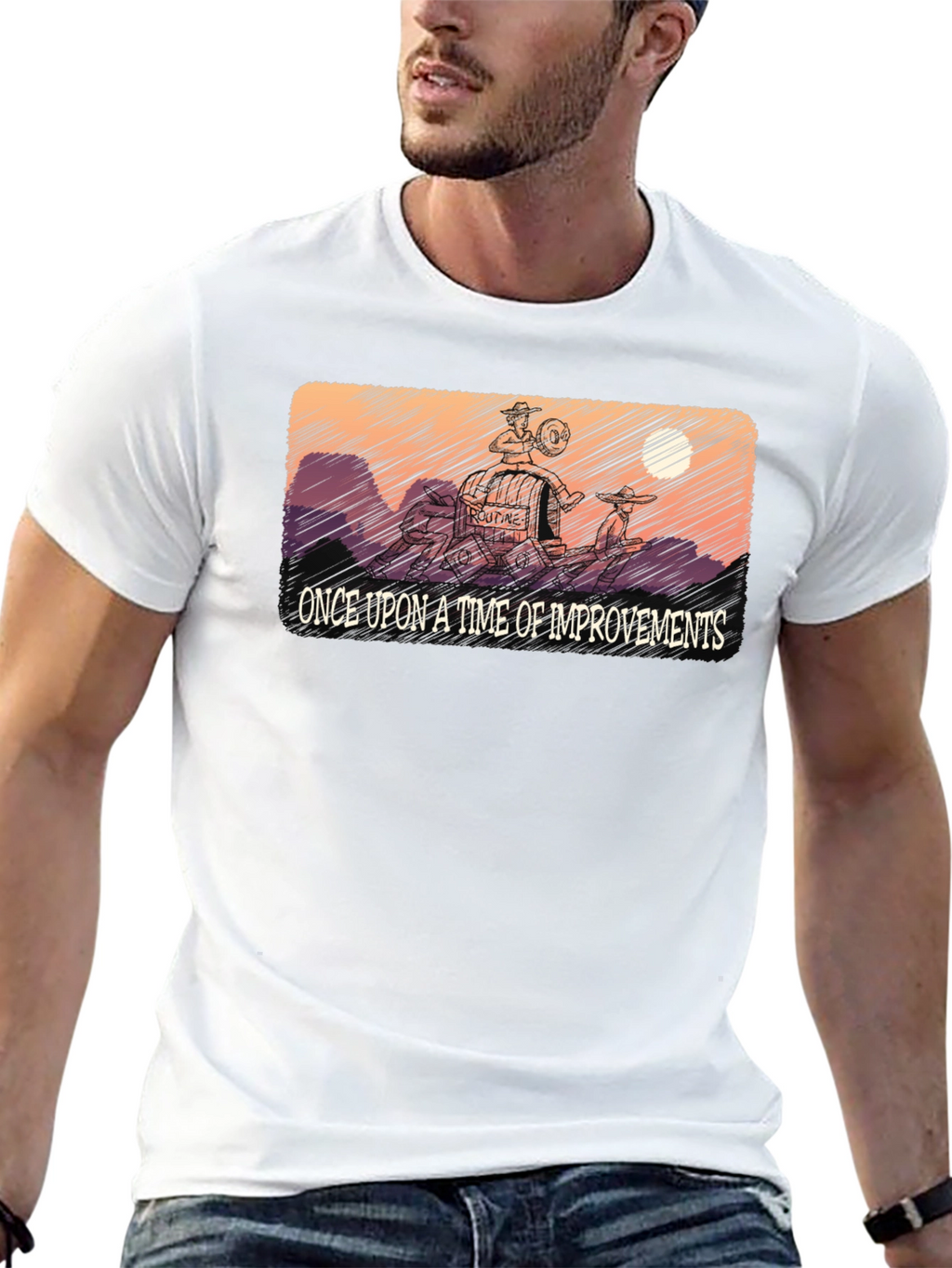 Once Upon A Time T-Shirt