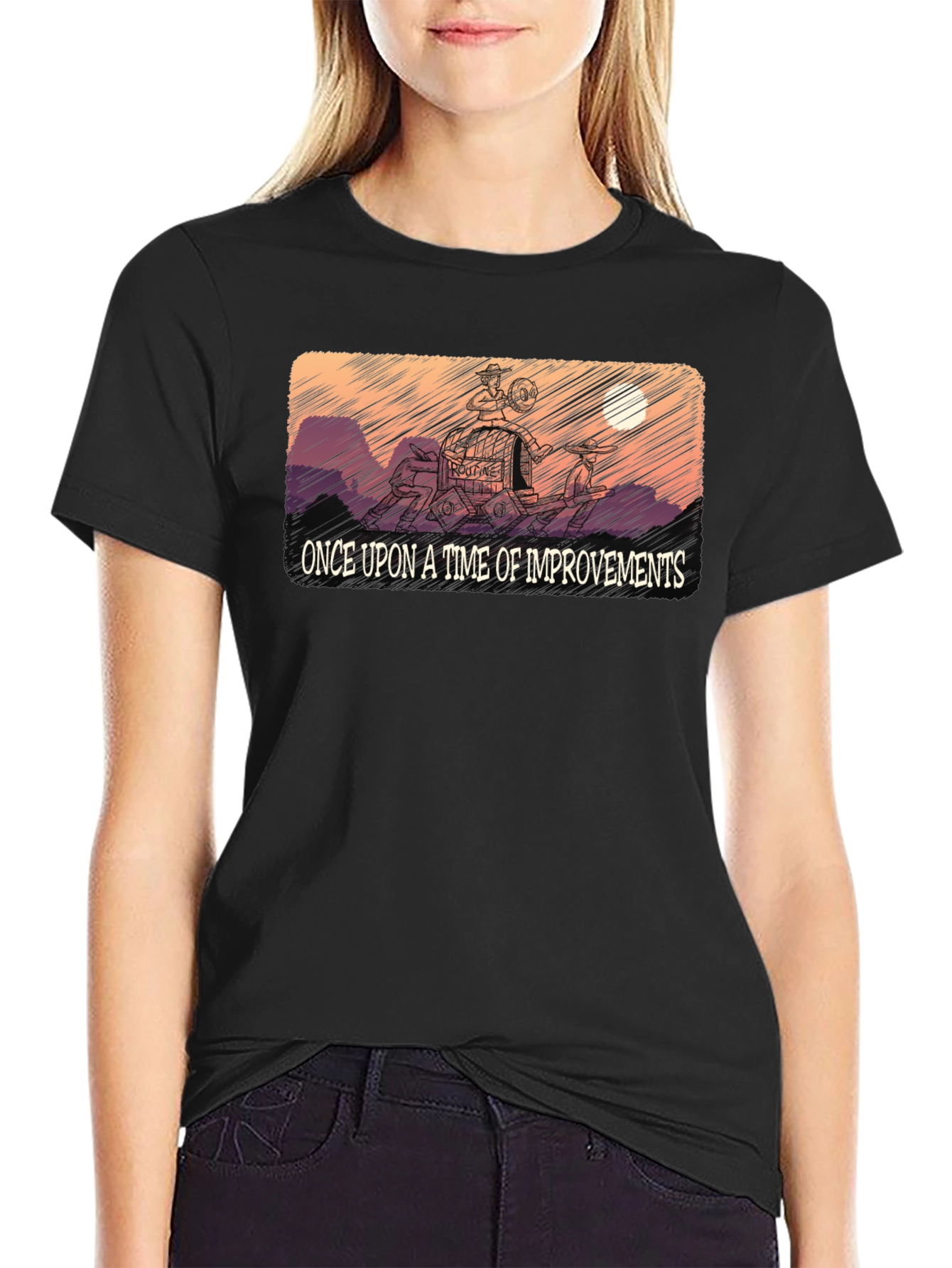 Once Upon A Time T-Shirt