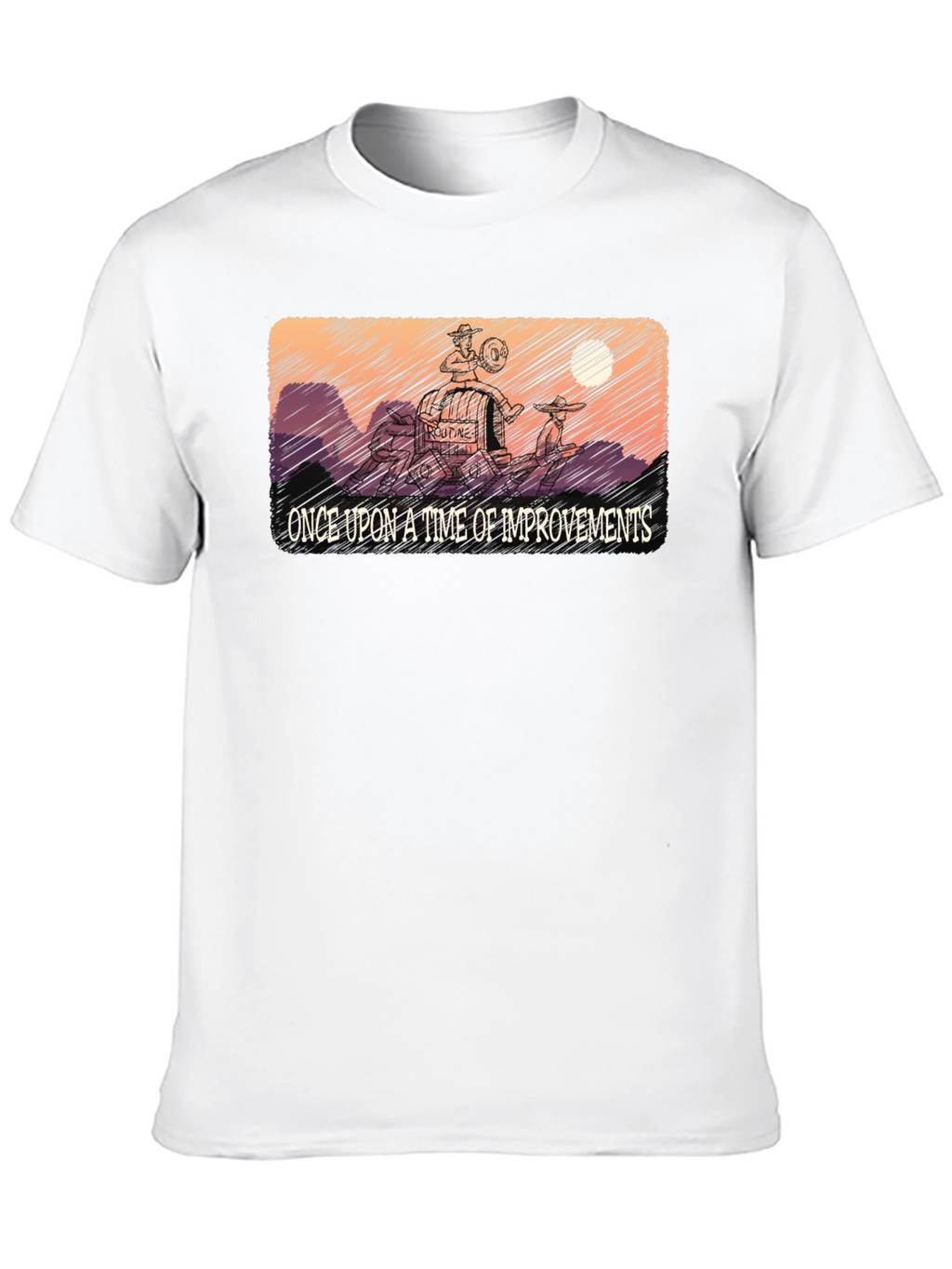 Once Upon A Time T-Shirt